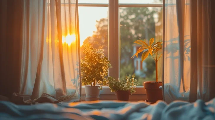 Menyambut Hari dengan Langkah yang Lembut